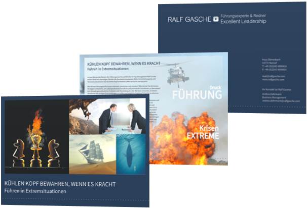 Ralf Gasche - Excellent Leadership Ralf Gasche - Excellent Leadership